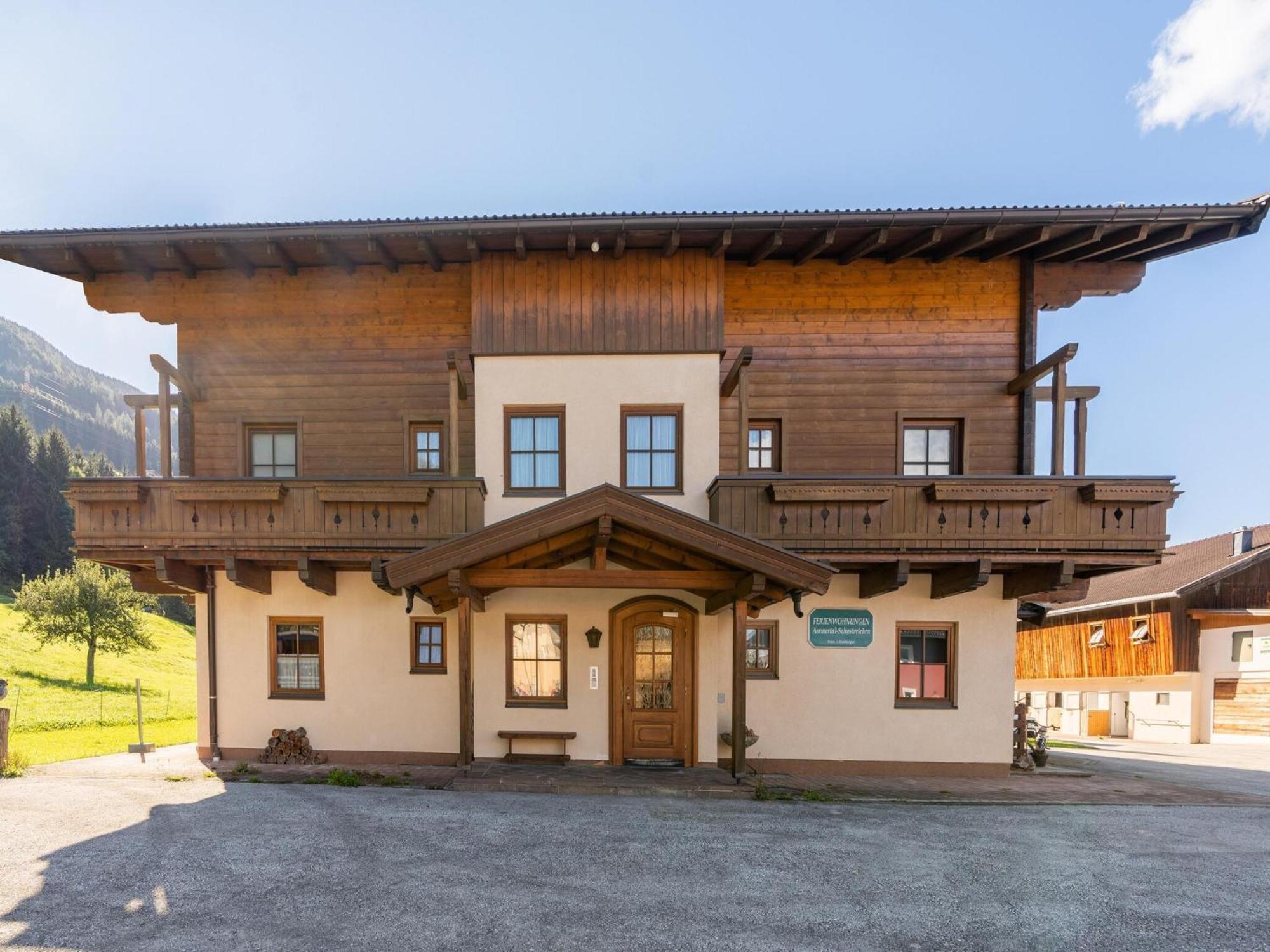 Beautiful Apartment In Mittersill With Balcony Εξωτερικό φωτογραφία